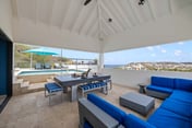 Cliffside Penthouse - Private Pool - Seaview - Bluebay