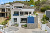 Cliffside-7BR-2 private pools with Gym and Seaview