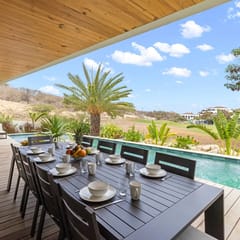 Villa Azure Fairways- luxury villa at Bluebay