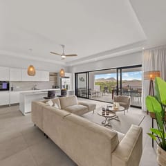 Marea Penthouse - Luxury 3BDR Retreat