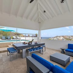 Cliffside Penthouse - Private Pool - Seaview - Bluebay