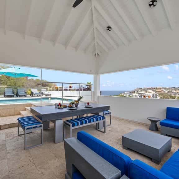 Cliffside Penthouse - Private Pool - Seaview - Bluebay - Image 1