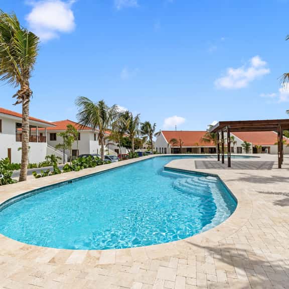 J&M Trupial - Stylish Caribbean Stay in Vredenberg - Image 1