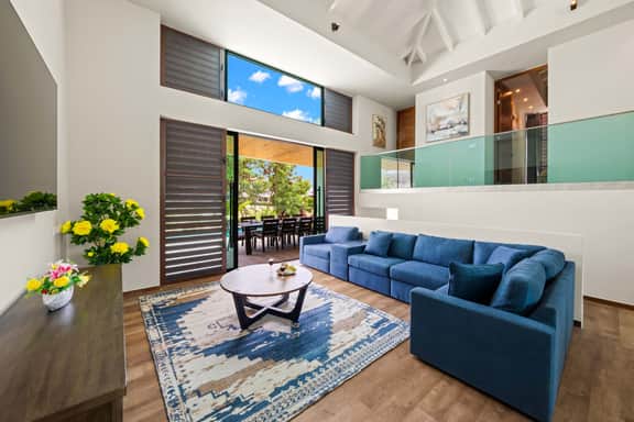 Villa Azure Fairways- luxury villa at Bluebay - Image 5