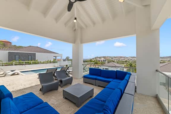 Cliffside Oasis-The Villa Private gym/pool-Seaview - Image 4