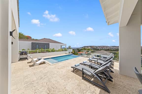 Cliffside Oasis-The Villa Private gym/pool-Seaview - Image 2
