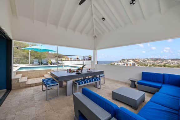 Cliffside-7BR-2 private pools with Gym and Seaview - Image 2