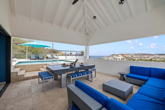 Cliffside Penthouse - Private Pool - Seaview - Bluebay - Image 1